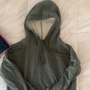 Pact Green Hoodie
